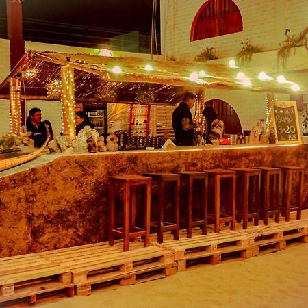 Planet Om Hotel Ica Ngoại thất bức ảnh